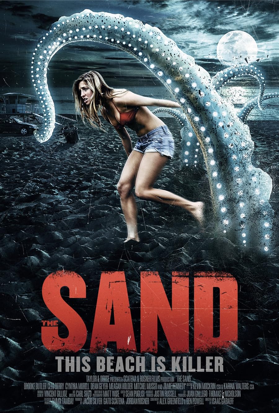 دانلود فیلم The Sand 2015 با زیرنویس چسبیده دانلود فیلم The Sand 2015 با زیرنویس چسبیده