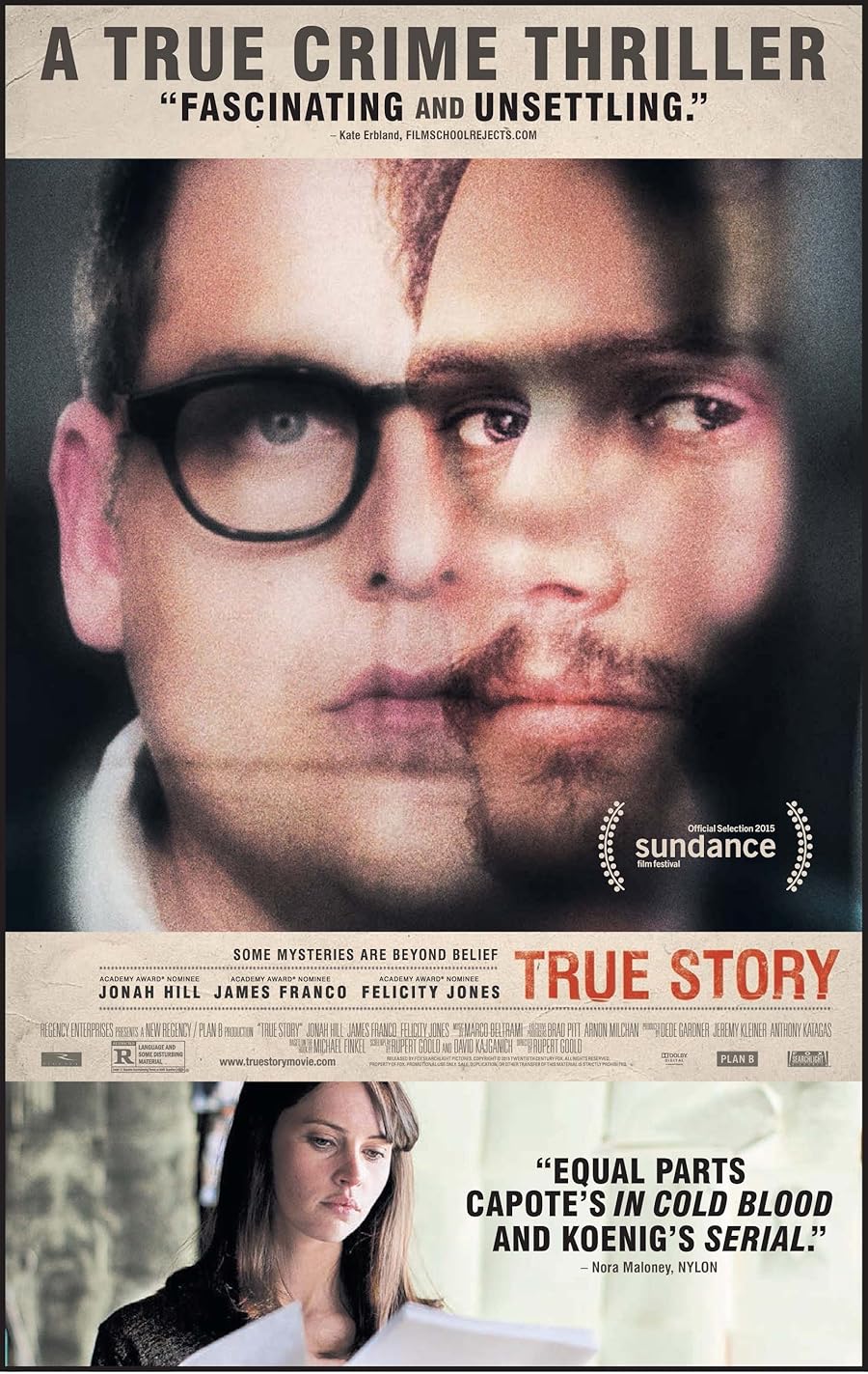 دانلود فیلم True Story 2015 با زیرنویس چسبیده دانلود فیلم True Story 2015 با زیرنویس چسبیده