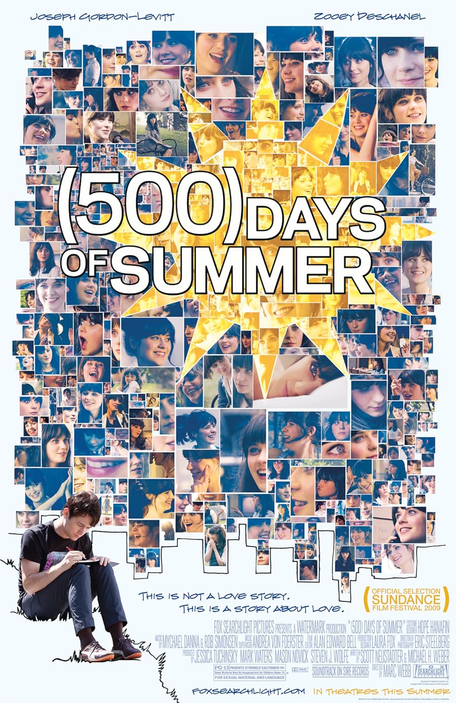 دانلود فیلم 500 Days of Summer 2009 با زیرنویس چسبیده دانلود فیلم 500 Days of Summer 2009 با زیرنویس چسبیده