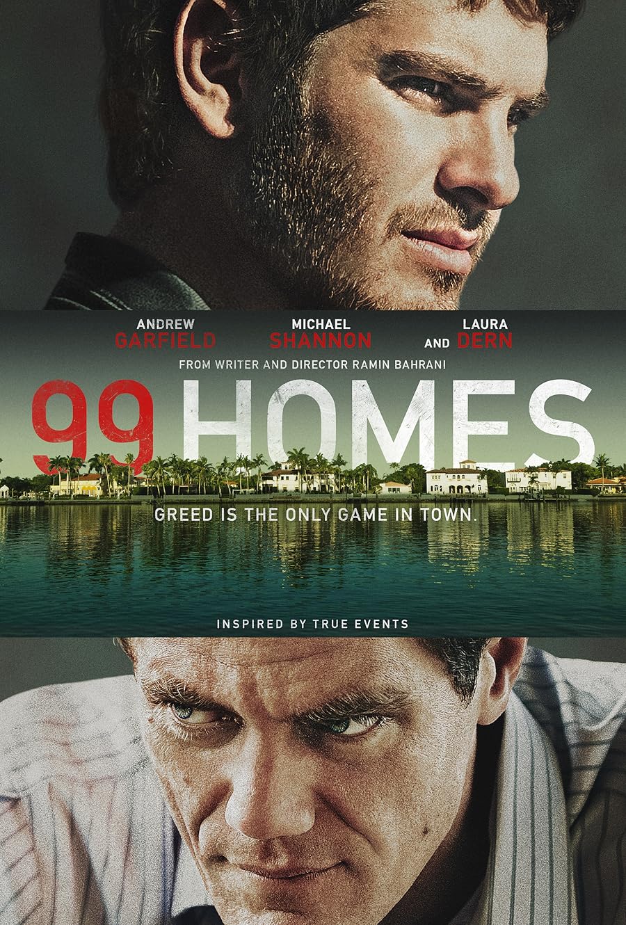 دانلود فیلم 99 Homes 2014 با زیرنویس فارسی چسبیده دانلود فیلم 99 Homes 2014 با زیرنویس فارسی چسبیده