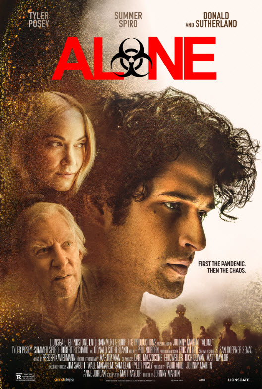 دانلود فیلم Alone 2020 با زیرنویس چسبیده دانلود فیلم Alone 2020 با زیرنویس چسبیده