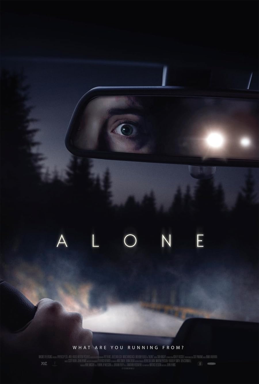 دانلود فیلم Alone 2020 با زیرنویس چسبیده دانلود فیلم Alone 2020 با زیرنویس چسبیده