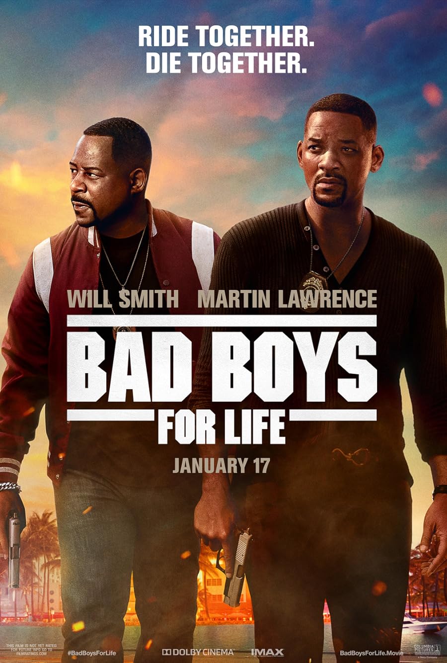 دانلود فیلم Bad Boys for Life 2020 با زیرنویس فارسی چسبیده دانلود فیلم Bad Boys for Life 2020 با زیرنویس فارسی چسبیده