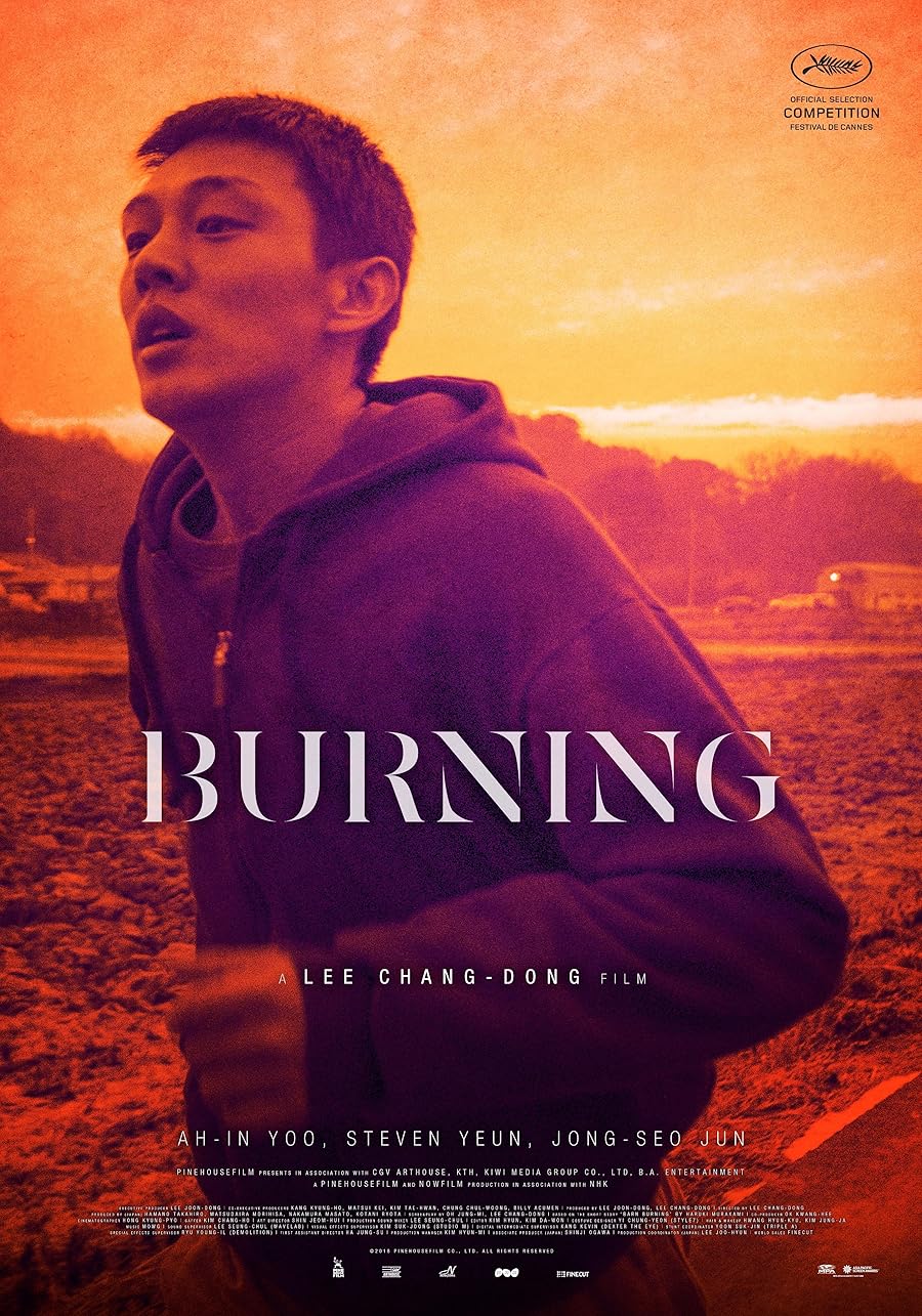 دانلود فیلم Burning 2018 با زیرنویس فارسی چسبیده دانلود فیلم Burning 2018 با زیرنویس فارسی چسبیده