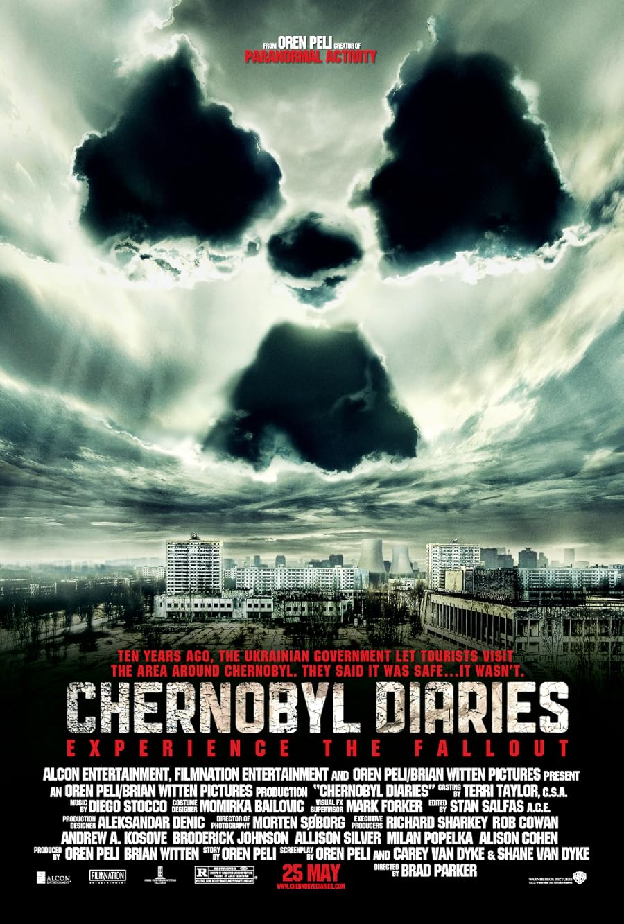 دانلود فیلم Chernobyl Diaries 2012 با زیرنویس چسبیده دانلود فیلم Chernobyl Diaries 2012 با زیرنویس چسبیده