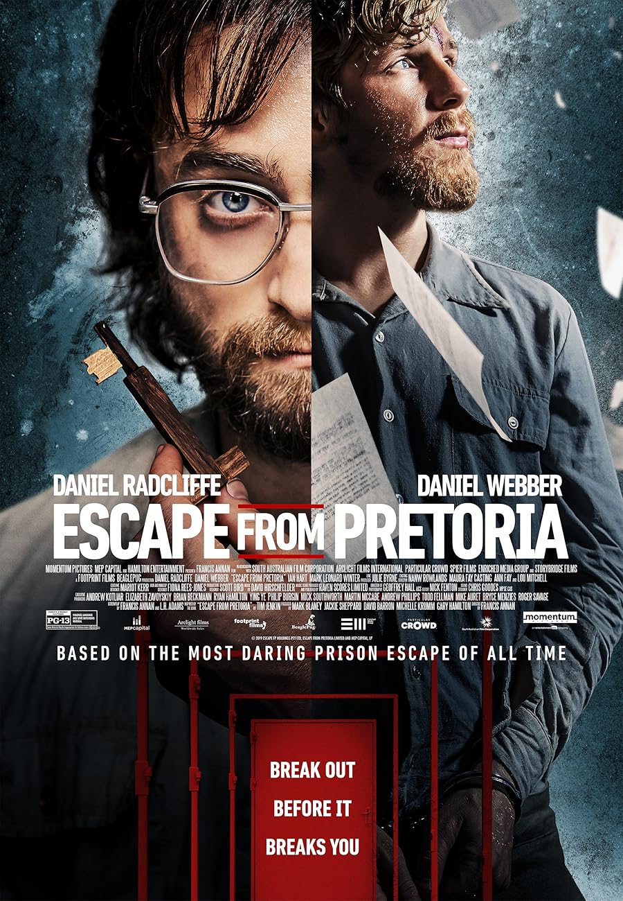 دانلود فیلم Escape from Pretoria 2020 با زیرنویس چسبیده دانلود فیلم Escape from Pretoria 2020 با زیرنویس چسبیده