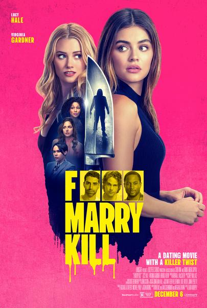 دانلود فیلم F Marry Kill 2024 با زیرنویس فارسی چسبیده دانلود فیلم F Marry Kill 2024 با زیرنویس فارسی چسبیده