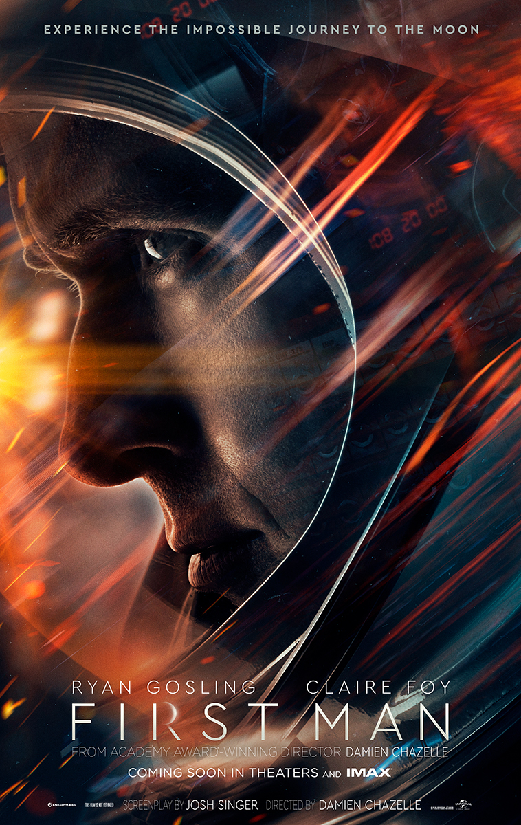 دانلود فیلم First Man 2018 با زیرنویس فارسی چسبیده دانلود فیلم First Man 2018 با زیرنویس فارسی چسبیده