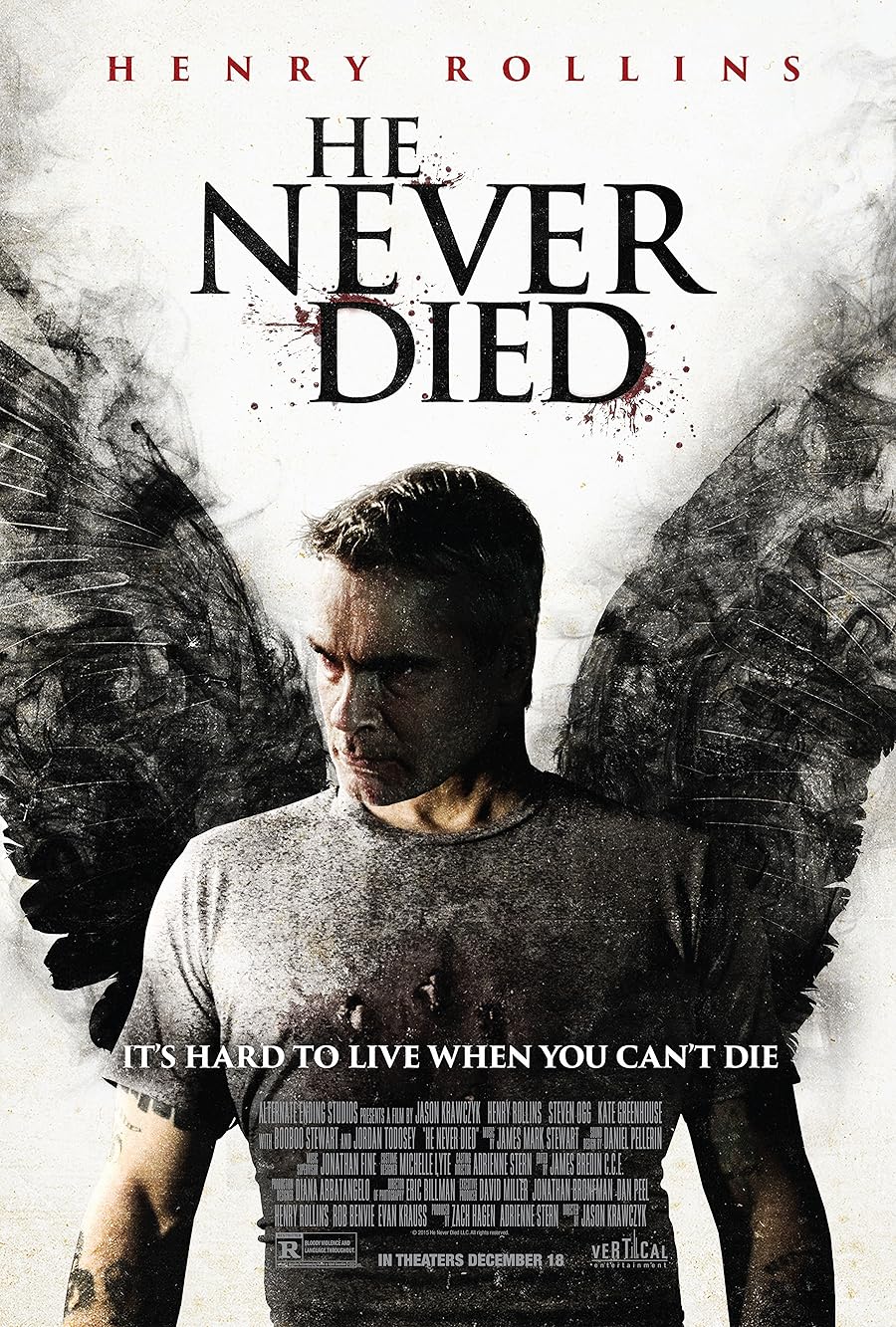 دانلود فیلم He Never Died 2015 با زیرنویس چسبیده دانلود فیلم He Never Died 2015 با زیرنویس چسبیده