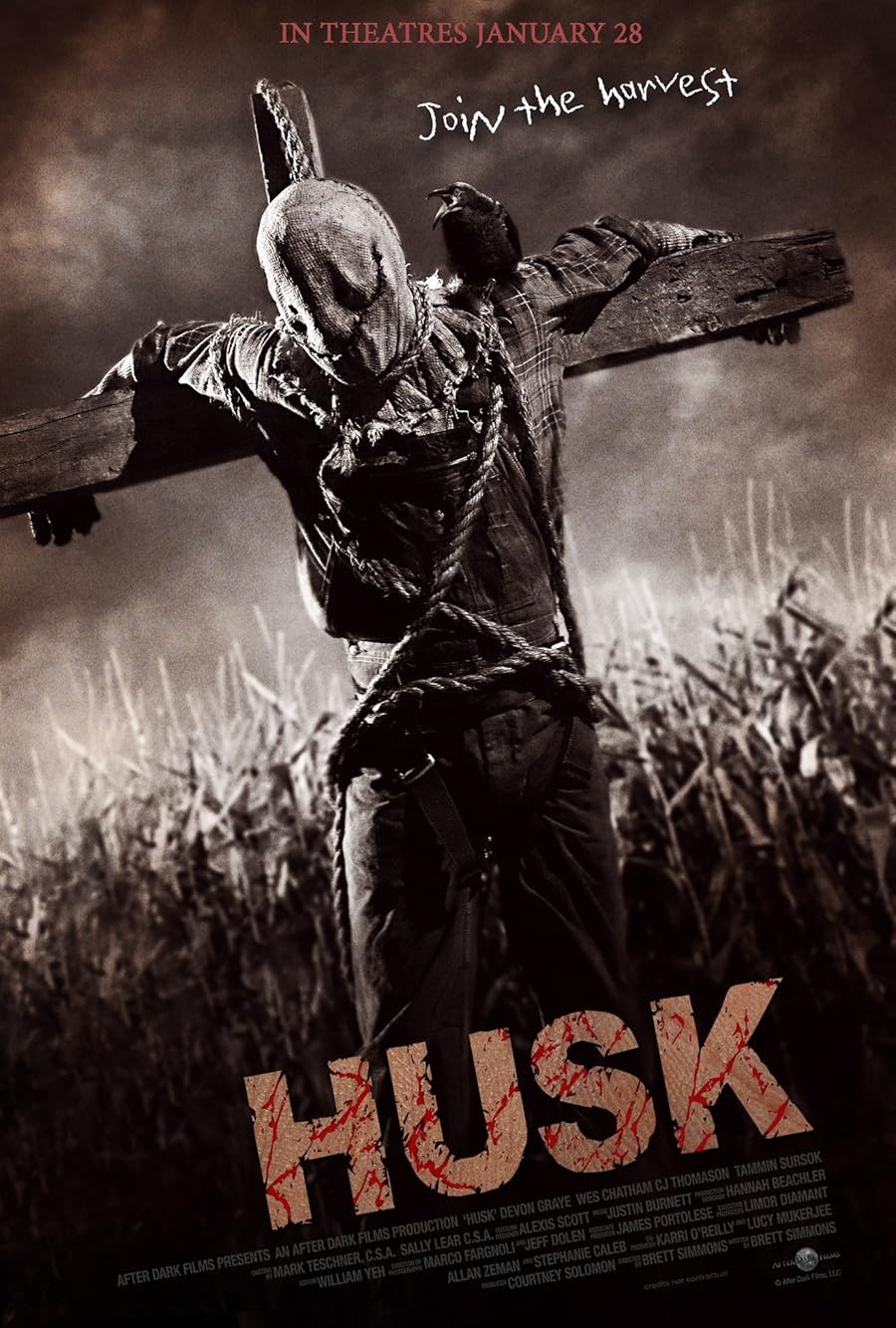 دانلود فیلم Husk 2011 با زیرنویس چسبیده دانلود فیلم Husk 2011 با زیرنویس چسبیده