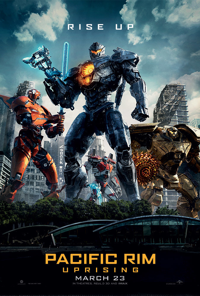 دانلود فیلم Pacific Rim: Uprising 2018 با زیرنویس فارسی چسبیده دانلود فیلم Pacific Rim: Uprising 2018 با زیرنویس فارسی چسبیده