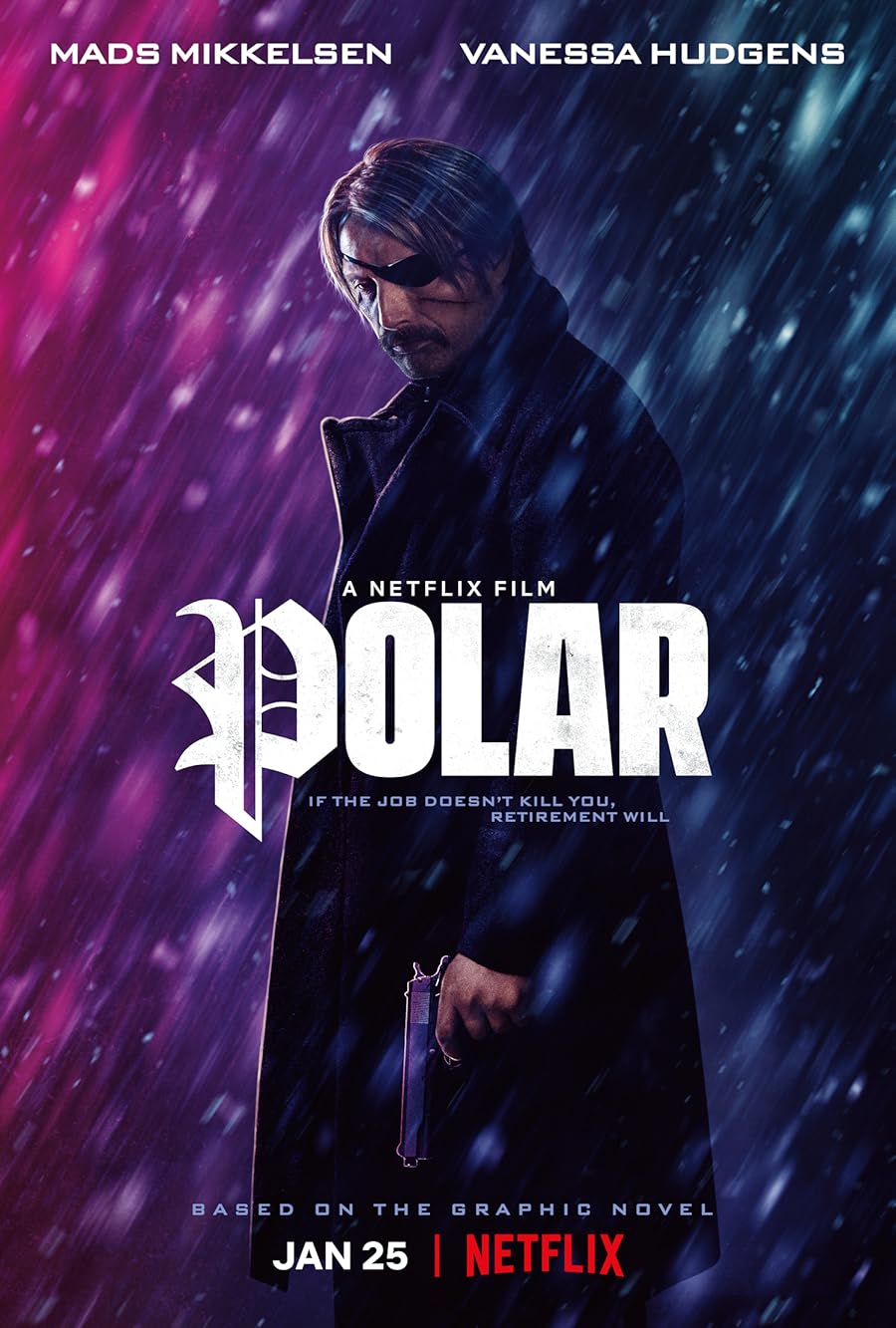 دانلود فیلم Polar 2019 با زیرنویس چسبیده دانلود فیلم Polar 2019 با زیرنویس چسبیده