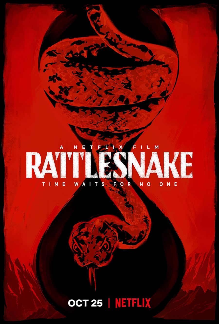 دانلود فیلم Rattlesnake 2019 با زیرنویس چسبیده