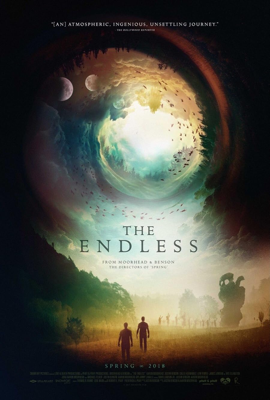 دانلود فیلم The Endless 2017 با زیرنویس فارسی چسبیده دانلود فیلم The Endless 2017 با زیرنویس فارسی چسبیده