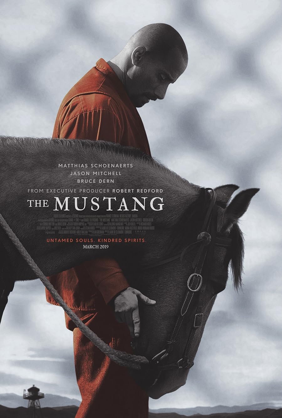 دانلود فیلم The Mustang 2019 با زیرنویس فارسی چسبیده