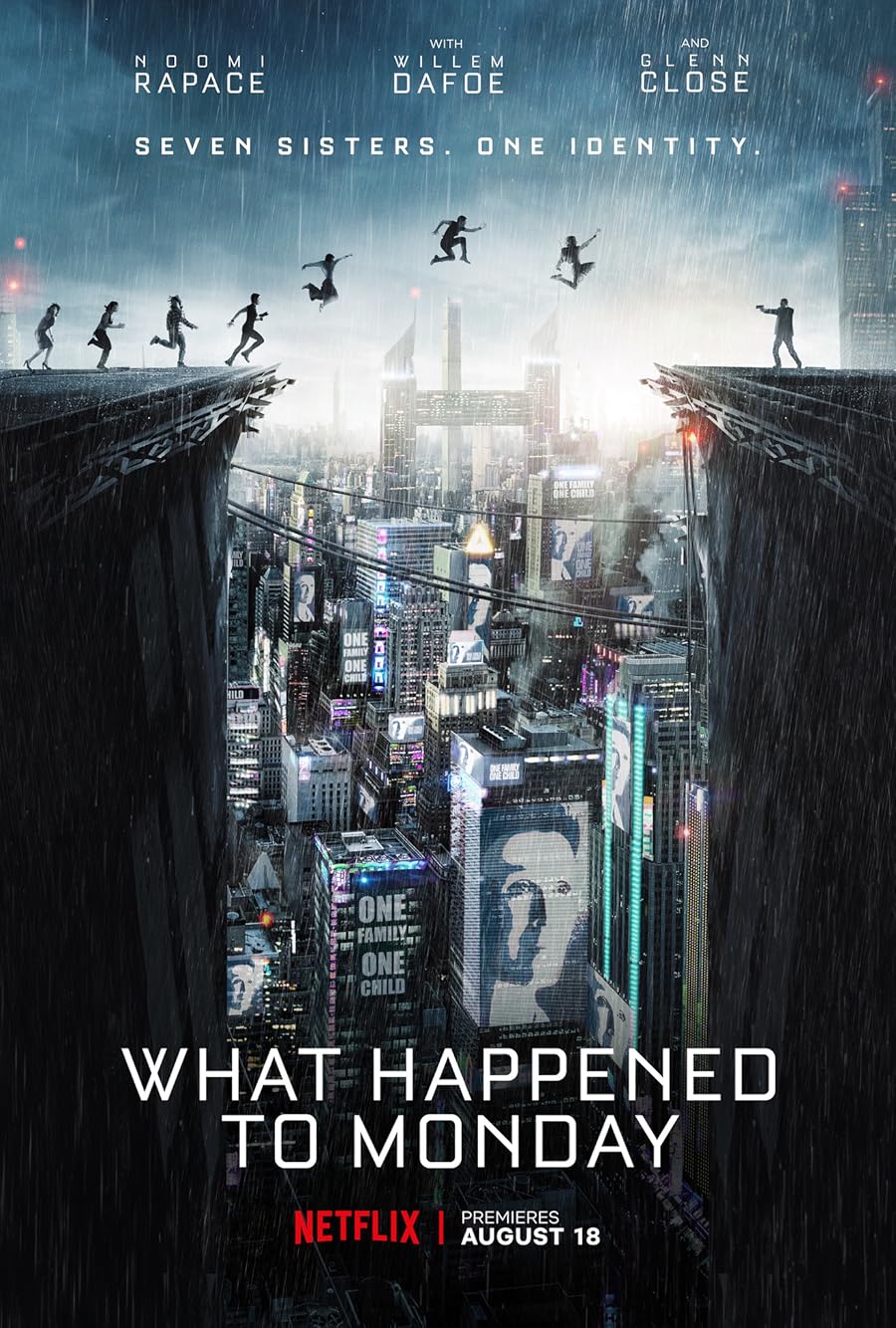 دانلود فیلم What Happened to Monday 2017 با زیرنویس چسبیده دانلود فیلم What Happened to Monday 2017 با زیرنویس چسبیده