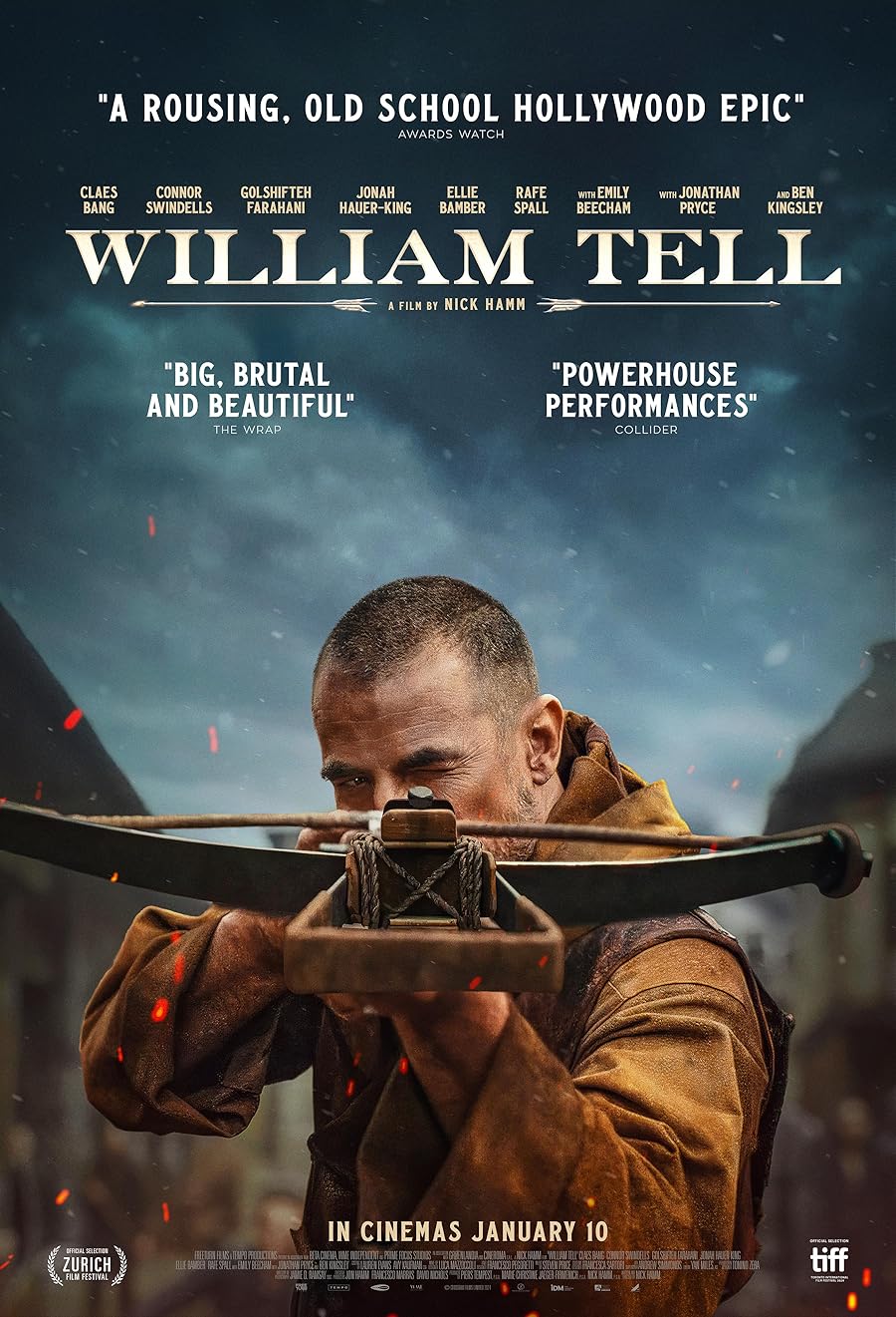 دانلود فیلم William Tell 2024 با دوبله اختصاصی