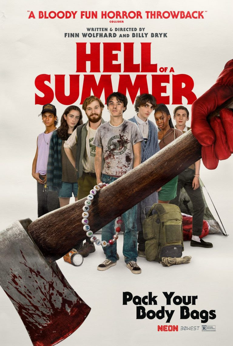 دانلود فیلم Hell of a Summer 2023 با زیرنویس چسبیده دانلود فیلم Hell of a Summer 2023 با زیرنویس چسبیده