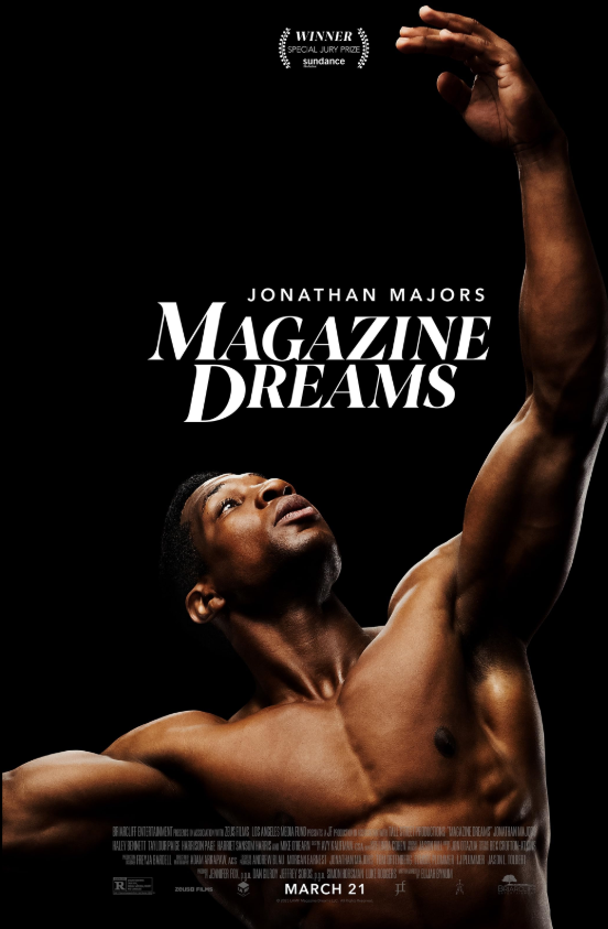 دانلود فیلم Magazine Dreams 2023 با زیرنویس چسبیده دانلود فیلم Magazine Dreams 2023 با زیرنویس چسبیده