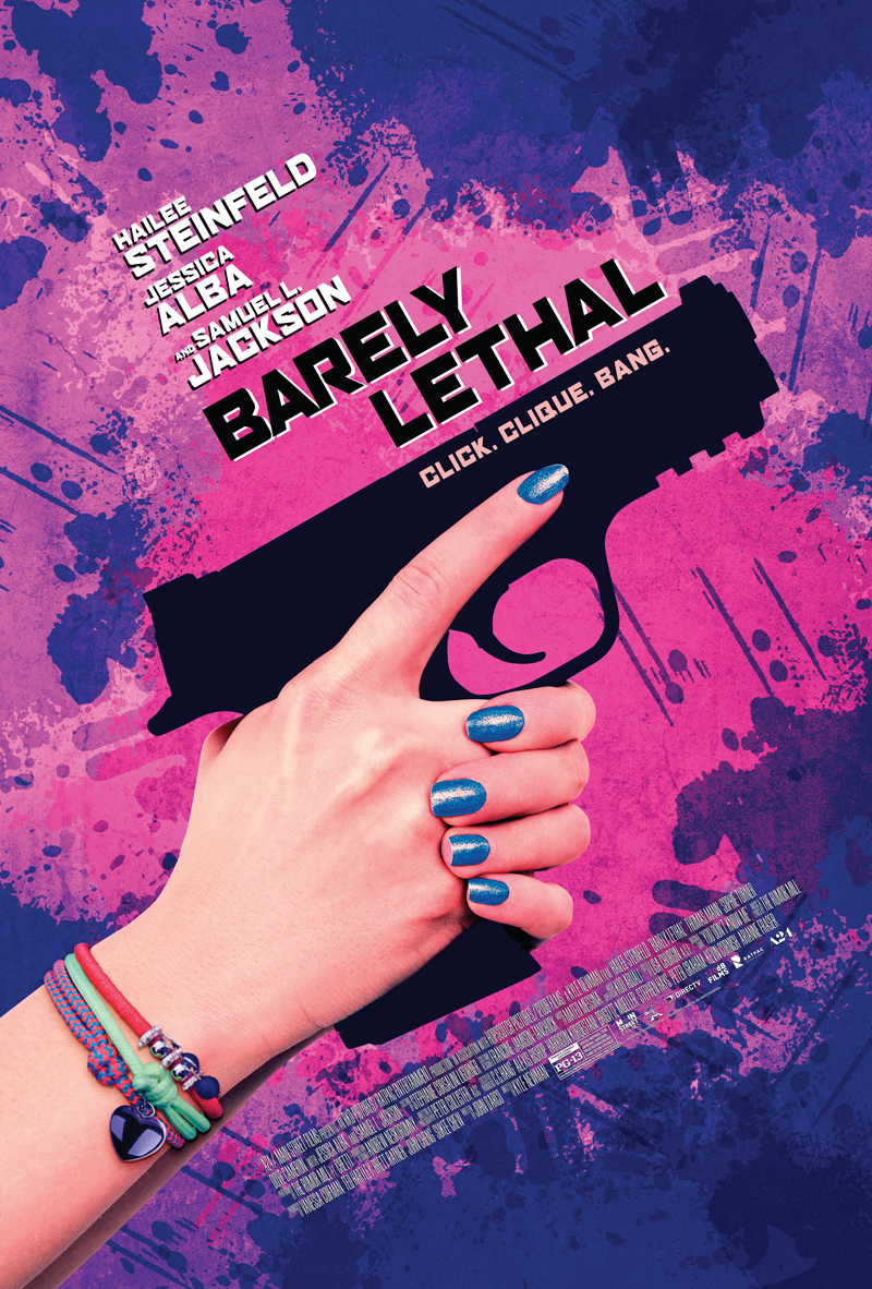 دانلود فیلم Barely Lethal 2015 با زیرنویس چسبیده دانلود فیلم Barely Lethal 2015 با زیرنویس چسبیده