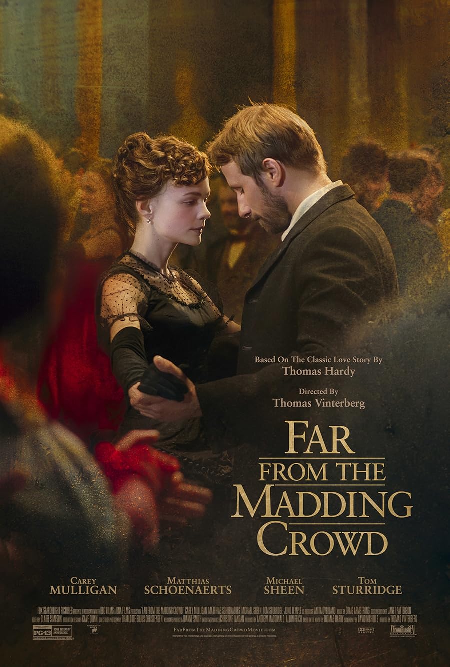 دانلود فیلم Far from the Madding Crowd 2015 با زیرنویس چسبیده دانلود فیلم Far from the Madding Crowd 2015 با زیرنویس چسبیده