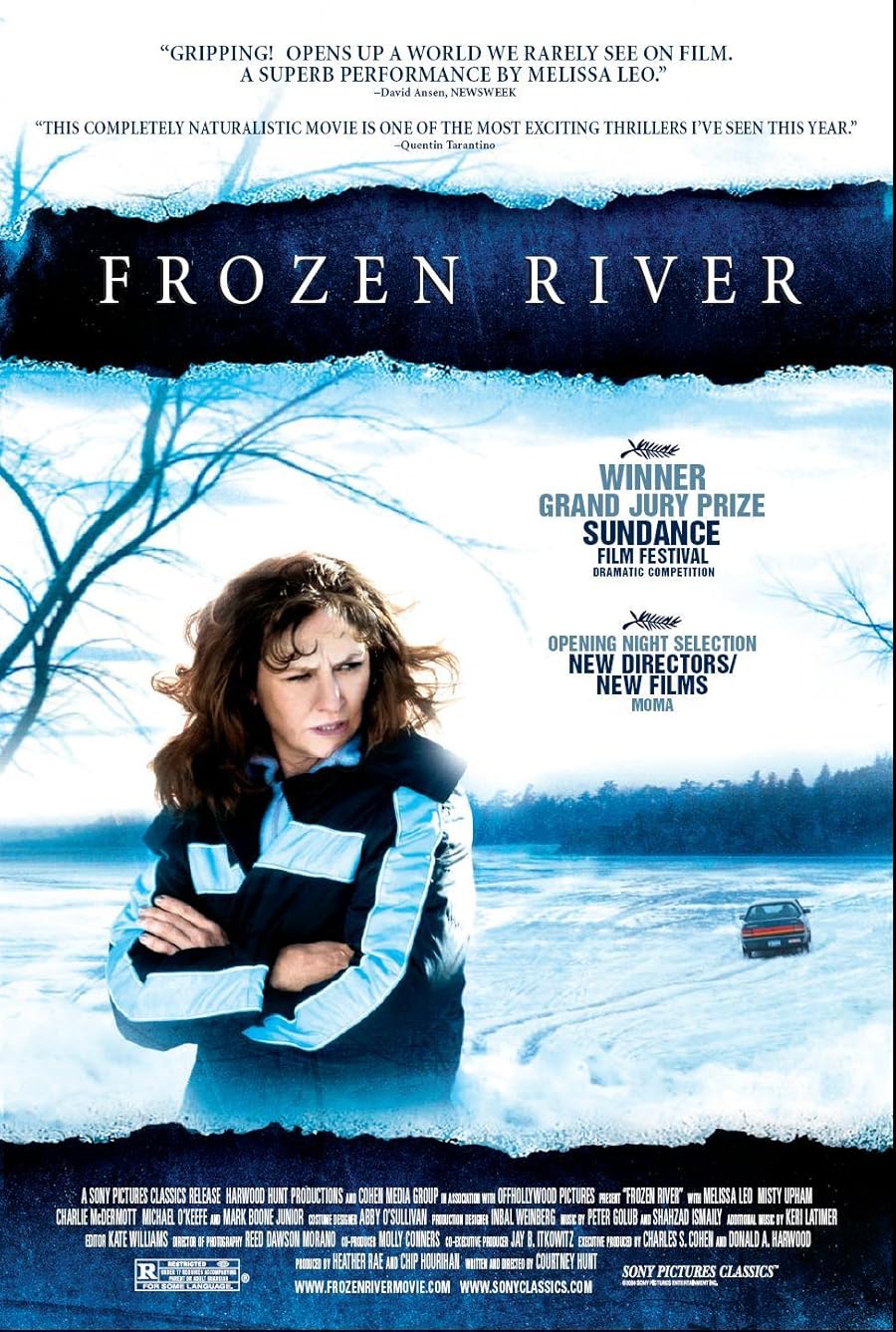 دانلود فیلم Frozen River 2008 با زیرنویس چسبیده