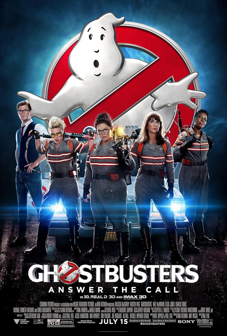دانلود فیلم Ghostbusters 2016 با زیرنویس چسبیده دانلود فیلم Ghostbusters 2016 با زیرنویس چسبیده