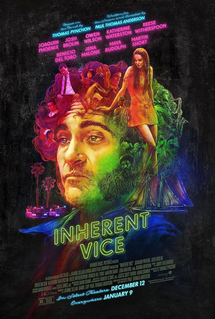 دانلود فیلم Inherent Vice 2014 با زیرنویس چسبیده دانلود فیلم Inherent Vice 2014 با زیرنویس چسبیده