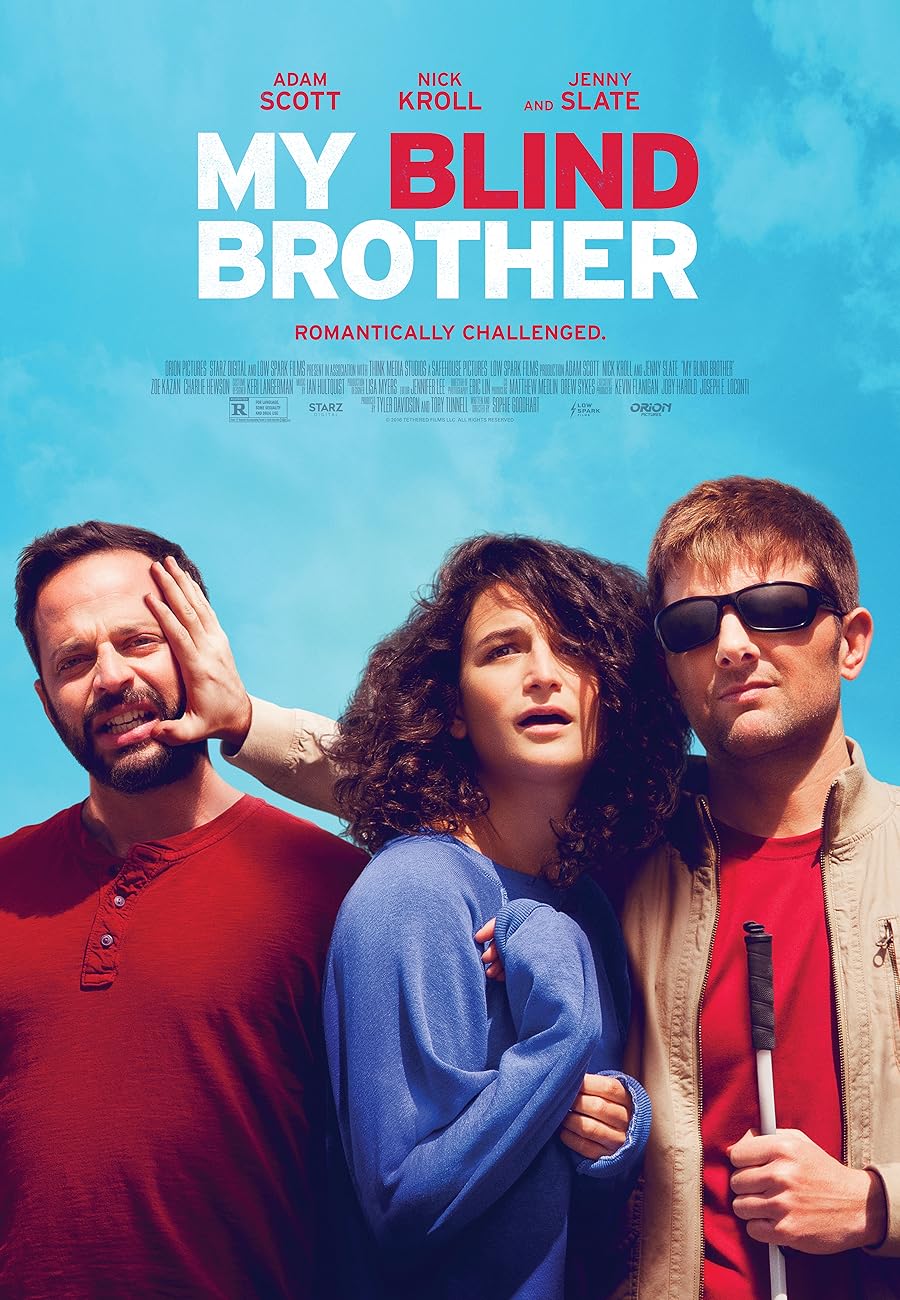 دانلود فیلم My Blind Brother 2016 با زیرنویس فارسی چسبیده دانلود فیلم My Blind Brother 2016 با زیرنویس فارسی چسبیده