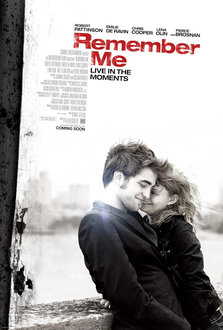 دانلود فیلم Remember Me 2010 با زیرنویس چسبیده