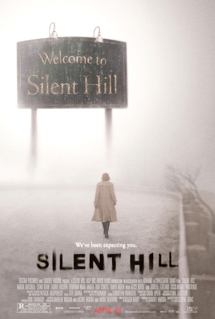 دانلود فیلم Silent Hill 2006 با زیرنویس چسبیده دانلود فیلم Silent Hill 2006 با زیرنویس چسبیده