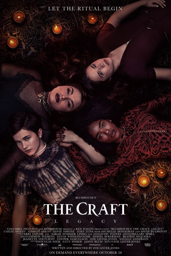 دانلود فیلم The Craft: Legacy 2020 با زیرنویس چسبیده دانلود فیلم The Craft: Legacy 2020 با زیرنویس چسبیده