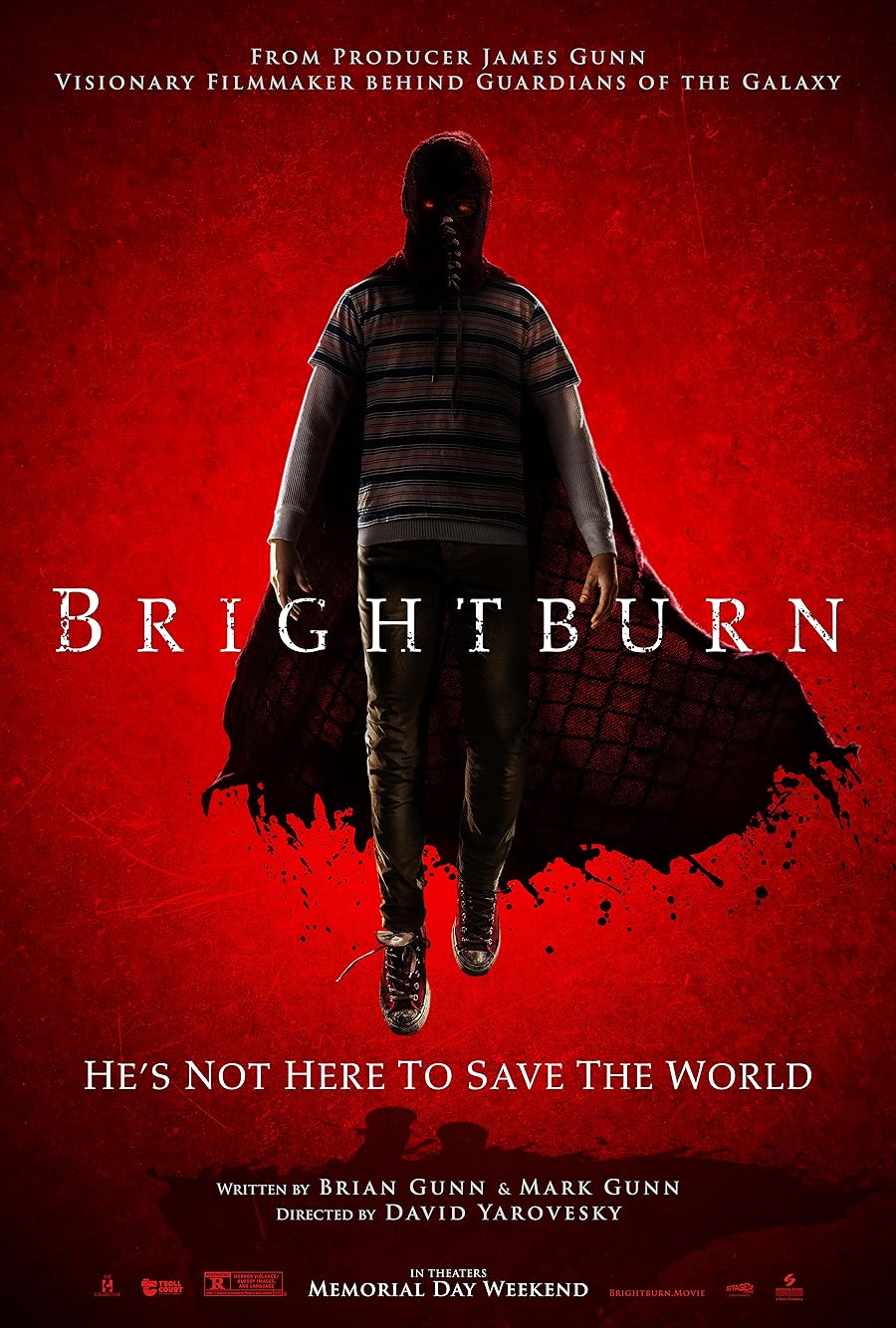 دانلود فیلم Brightburn 2019 با زیرنویس چسبیده