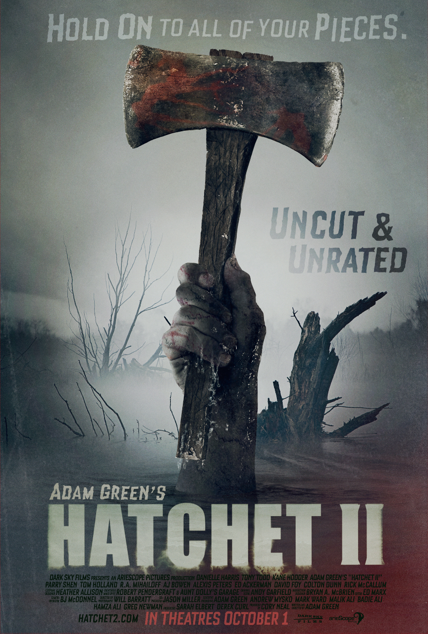 دانلود فیلم Hatchet II 2010 با زیرنویس چسبیده