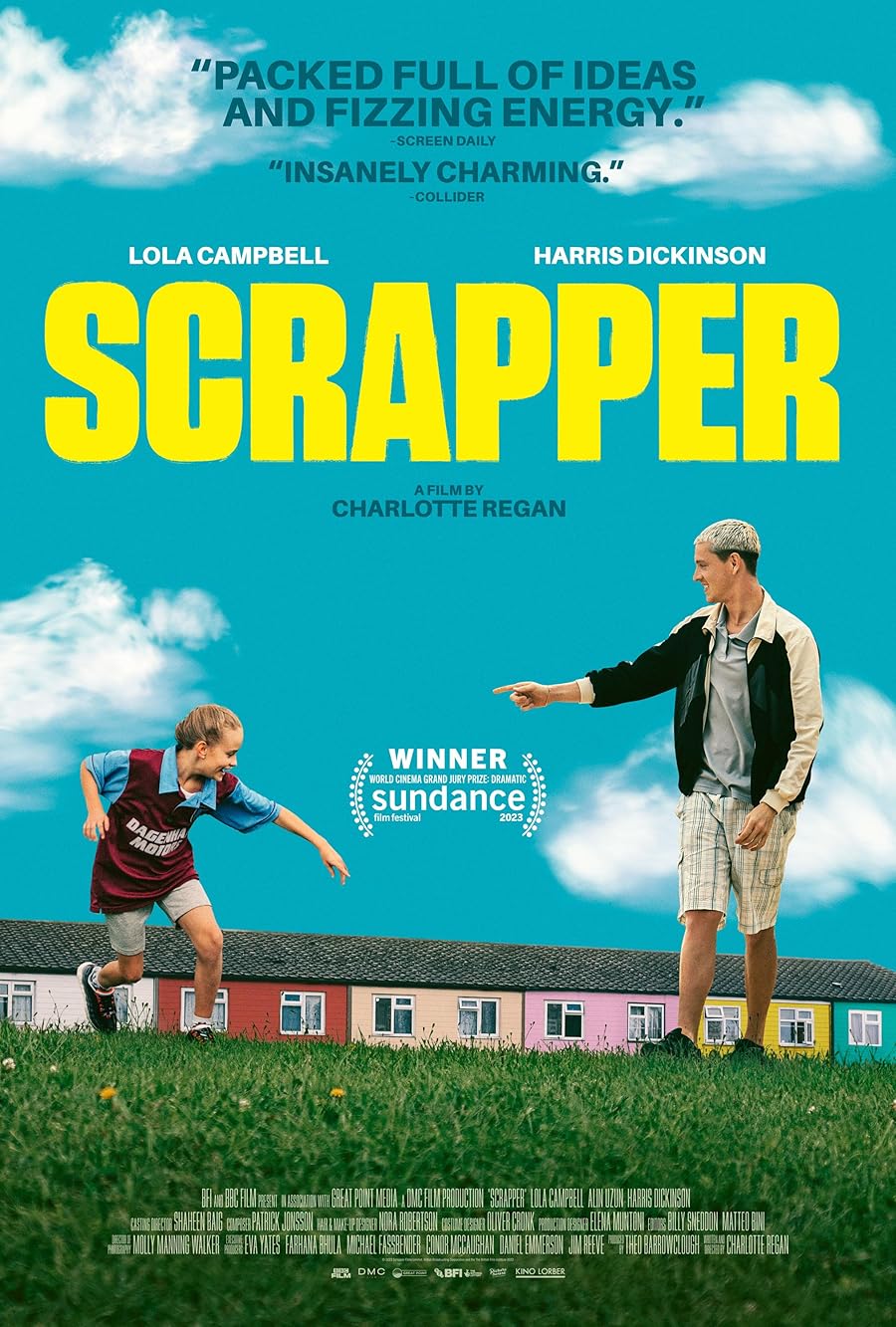 دانلود فیلم Scrapper 2023 با زیرنویس چسبیده دانلود فیلم Scrapper 2023 با زیرنویس چسبیده