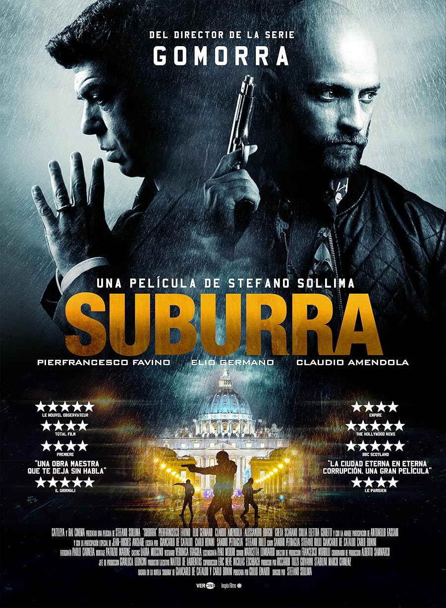 دانلود فیلم Suburra 2015 با زیرنویس چسبیده دانلود فیلم Suburra 2015 با زیرنویس چسبیده