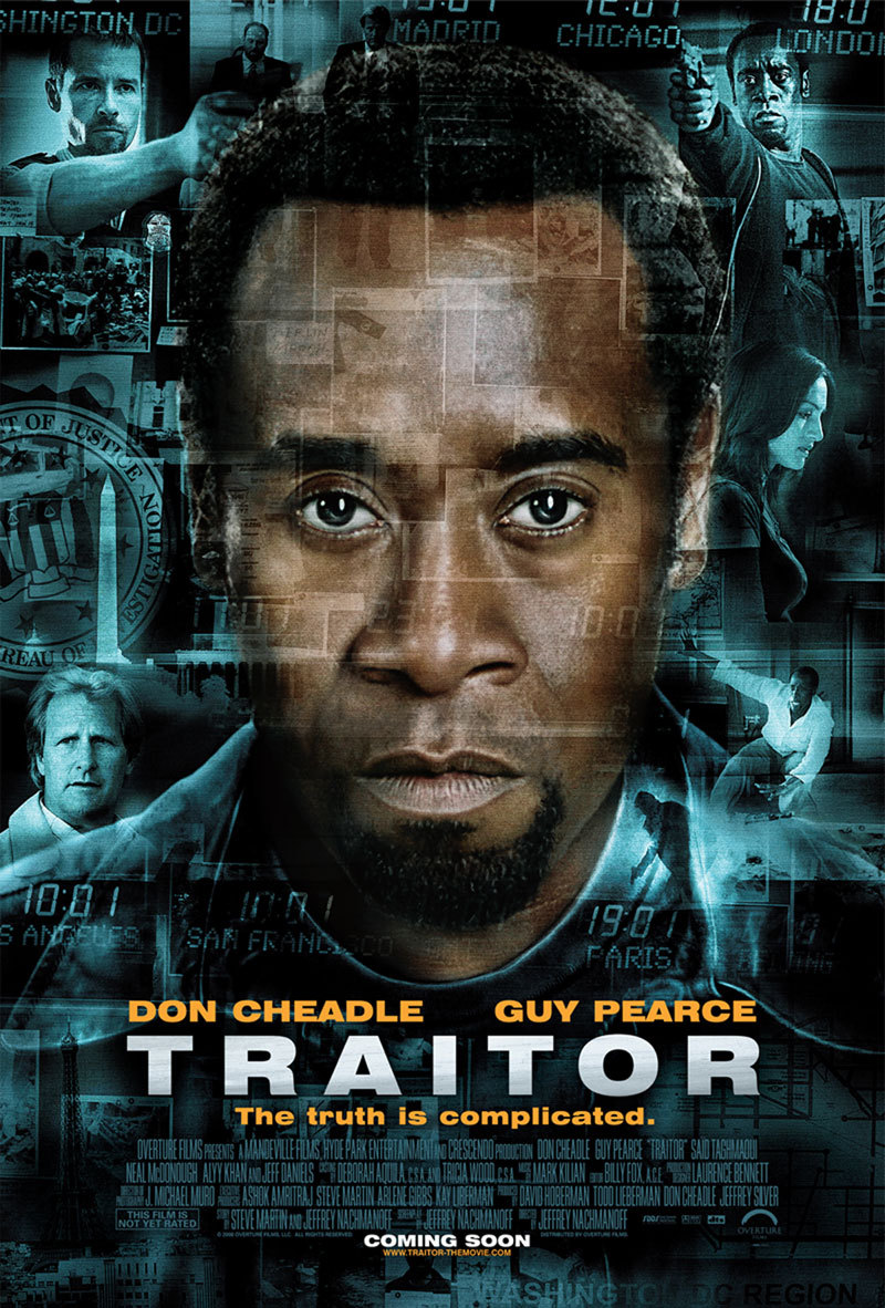 دانلود فیلم Traitor 2008 با زیرنویس چسبیده دانلود فیلم Traitor 2008 با زیرنویس چسبیده