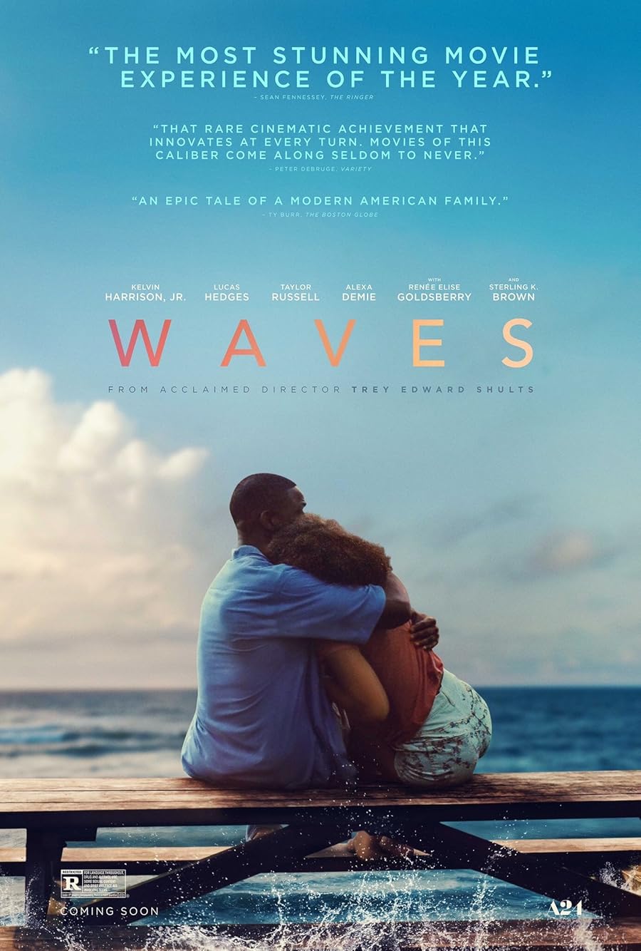 دانلود فیلم Waves 2019 با زیرنویس چسبیده دانلود فیلم Waves 2019 با زیرنویس چسبیده