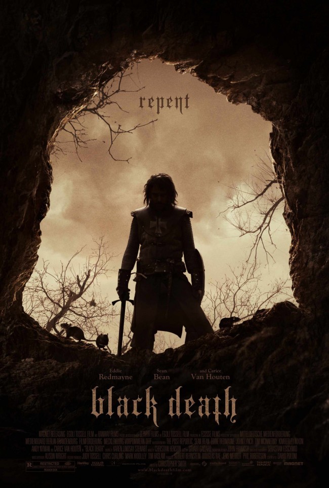 دانلود فیلم Black Death 2010 با زیرنویس فارسی چسبیده