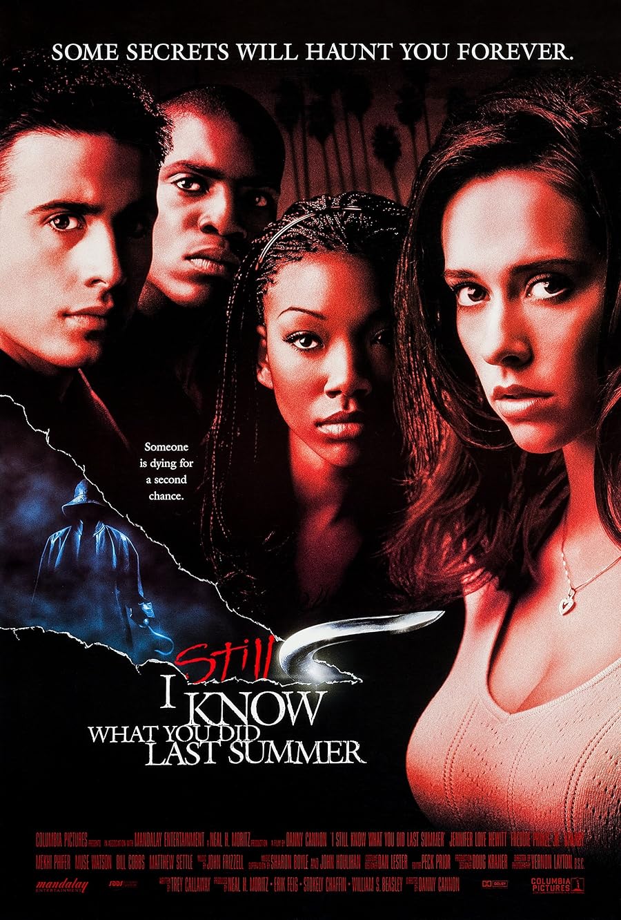 دانلود فیلم I Still Know What You Did Last Summer 1998 با زیرنویس چسبیده دانلود فیلم I Still Know What You Did Last Summer 1998 با زیرنویس چسبیده