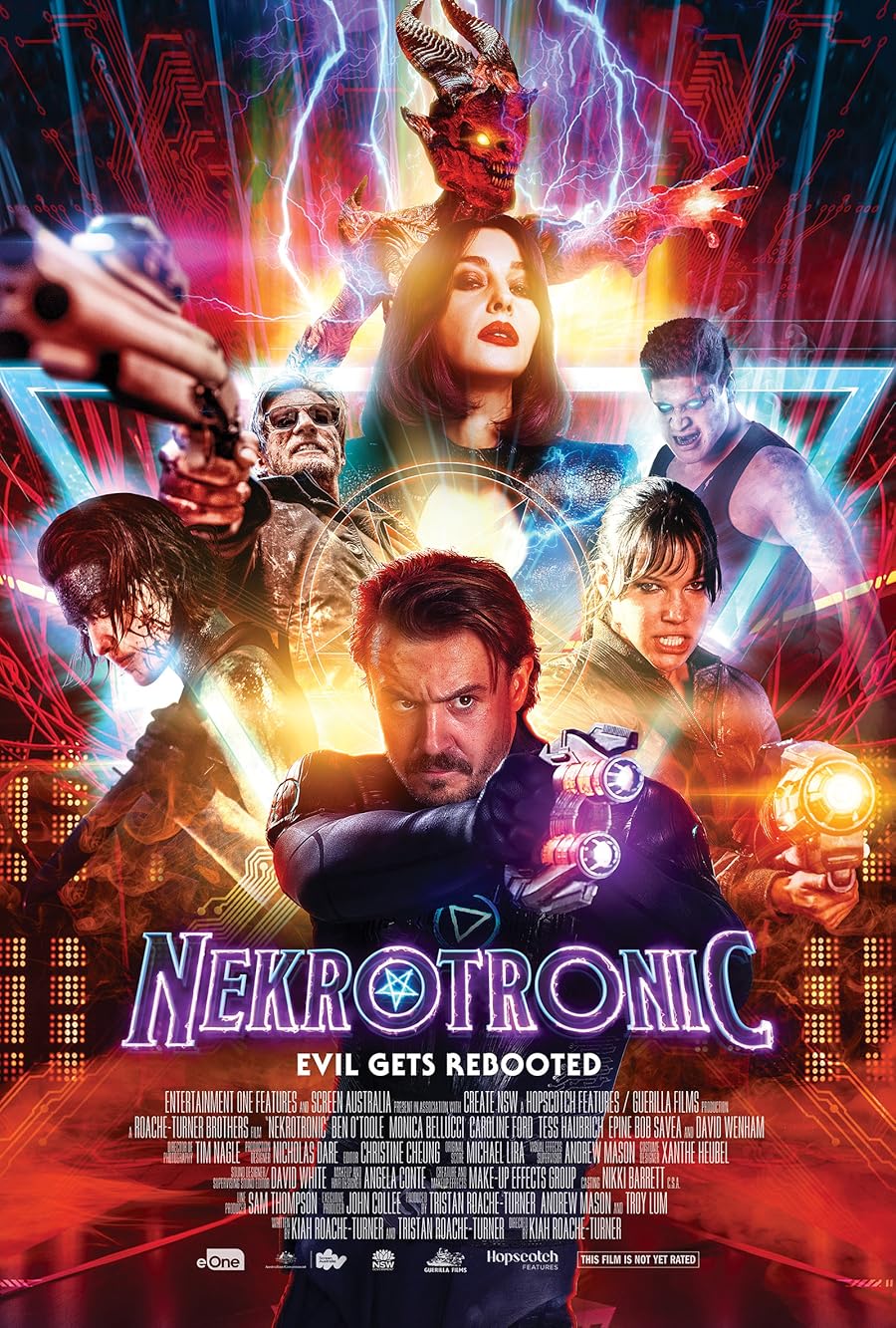 دانلود فیلم Nekrotronic 2018 با زیرنویس چسبیده دانلود فیلم Nekrotronic 2018 با زیرنویس چسبیده