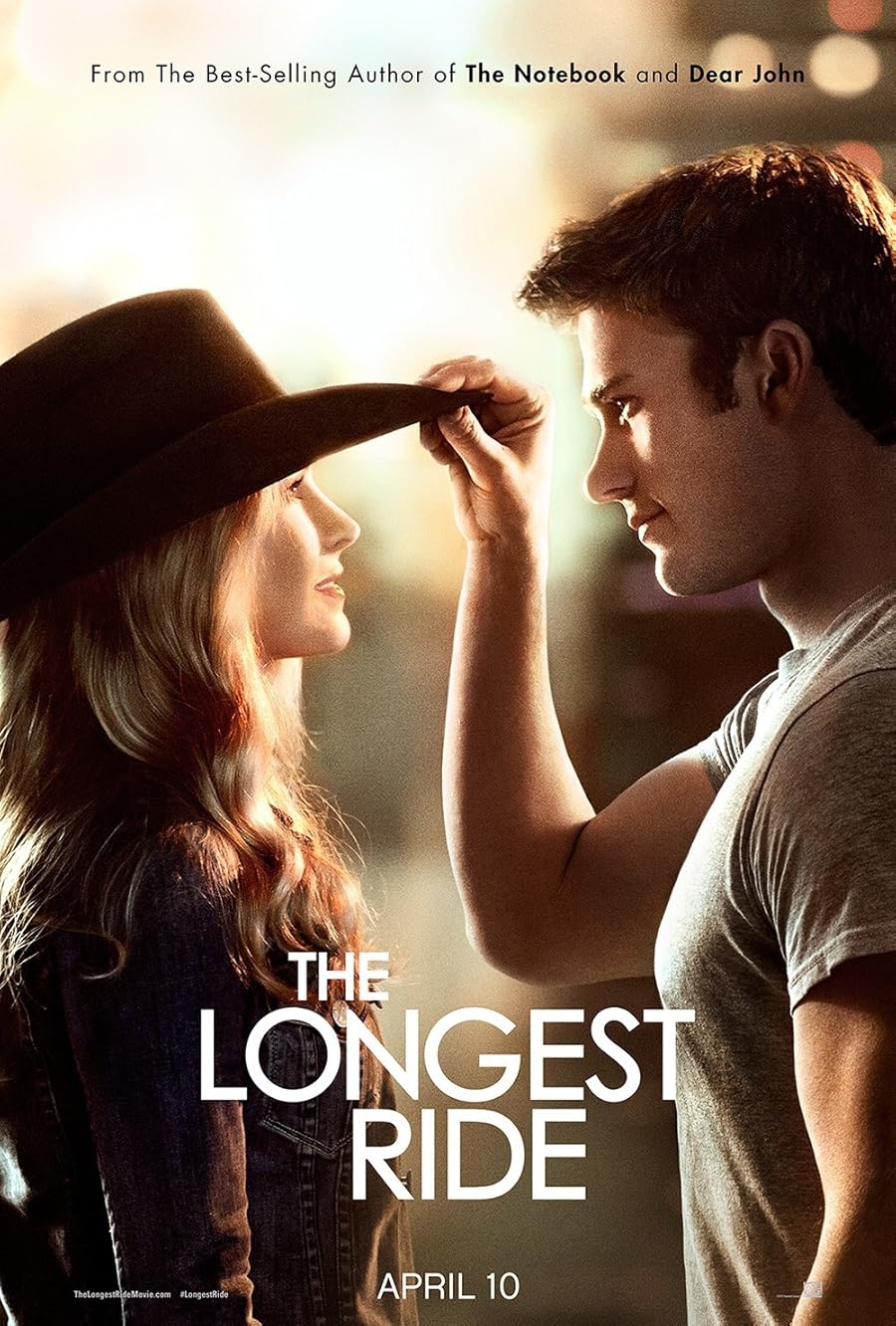دانلود فیلم The Longest Ride 2015 با زیرنویس چسبیده دانلود فیلم The Longest Ride 2015 با زیرنویس چسبیده
