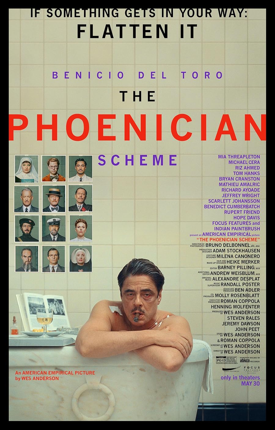 دانلود فیلم The Phoenician Scheme 2025 دانلود فیلم The Phoenician Scheme 2025