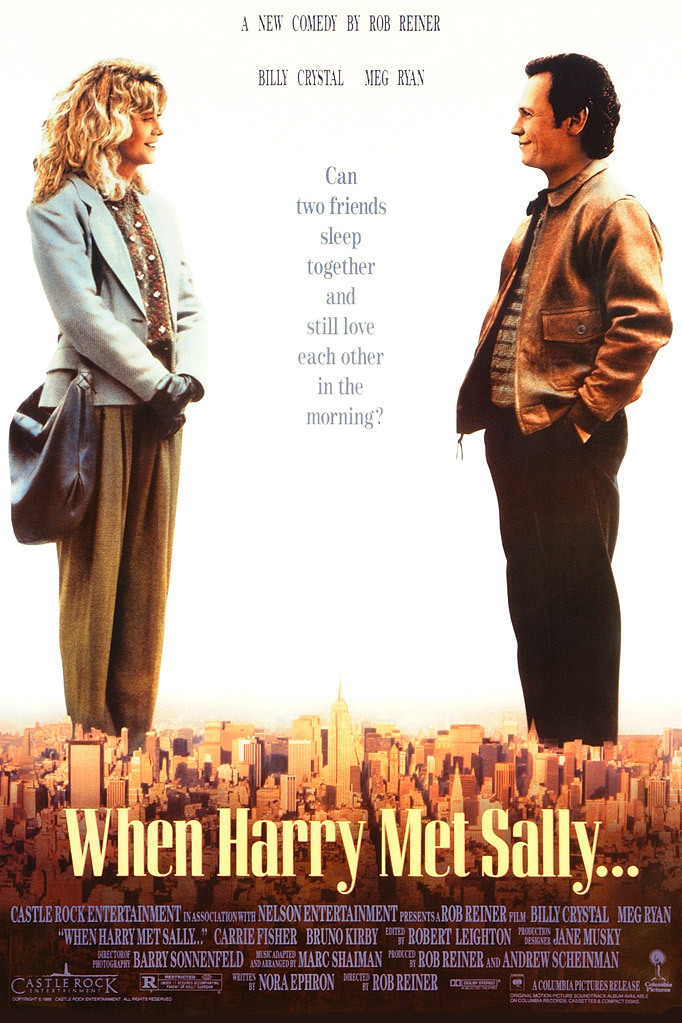 دانلود فیلم When Harry Met Sally 1989 با زیرنویس چسبیده