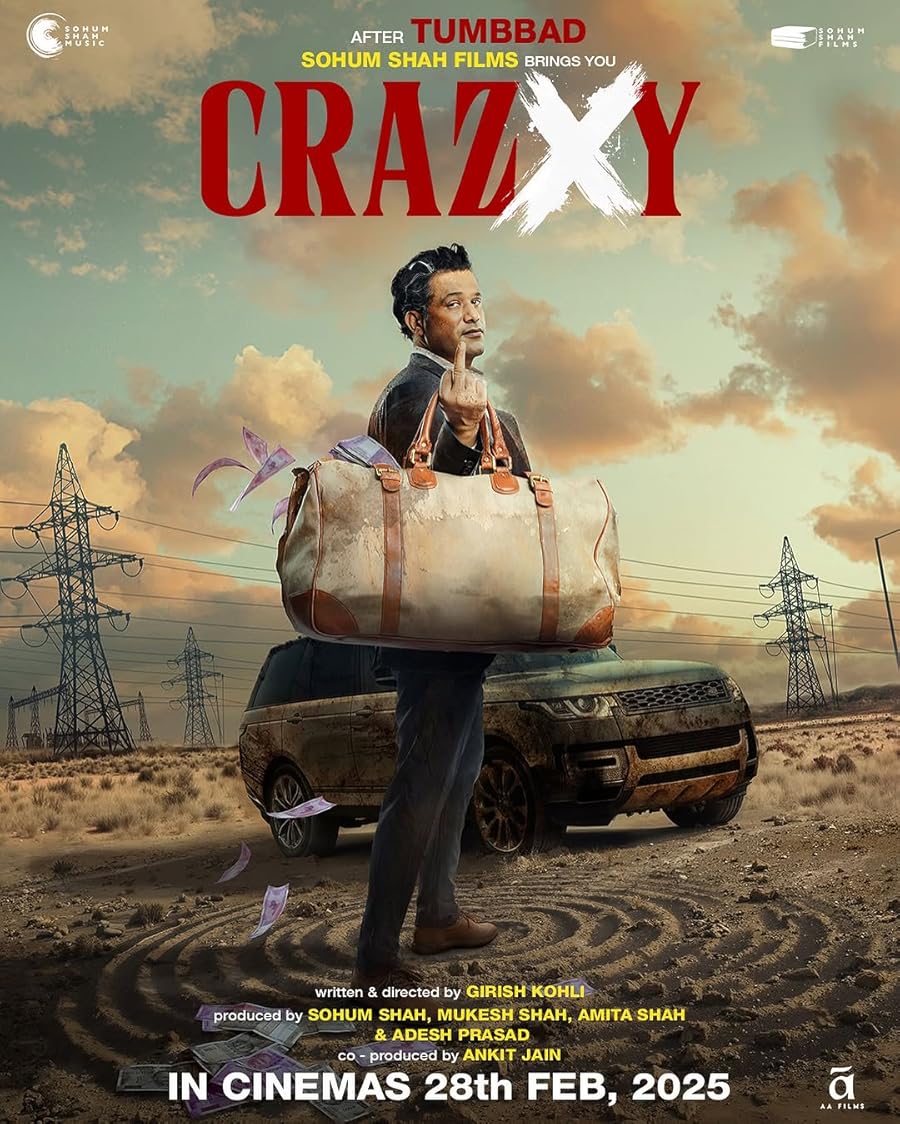 دانلود فیلم Crazxy 2025 با دوبله اختصاصی دانلود فیلم Crazxy 2025 با دوبله اختصاصی