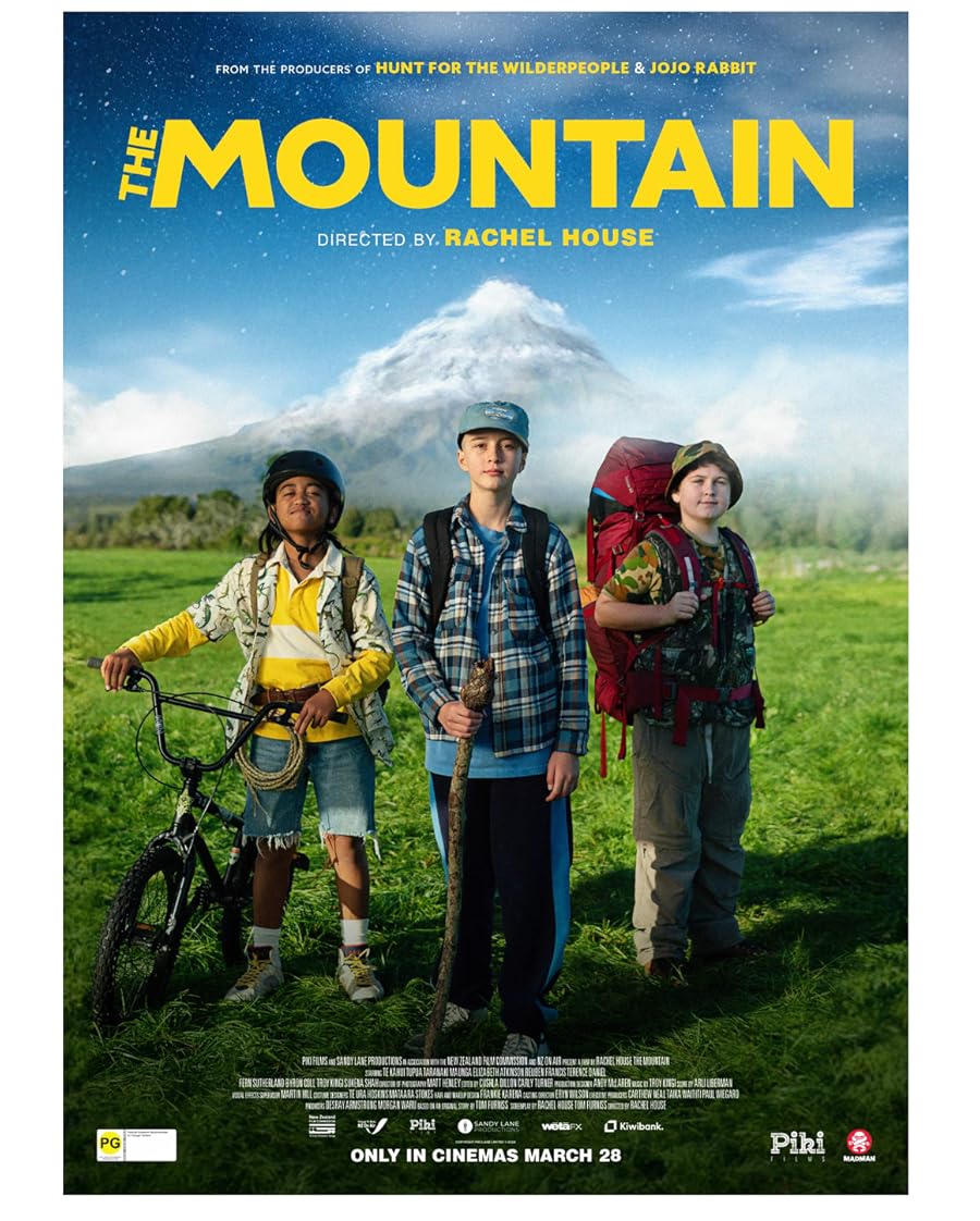دانلود فیلم The Mountain 2024 با دوبله اختصاصی