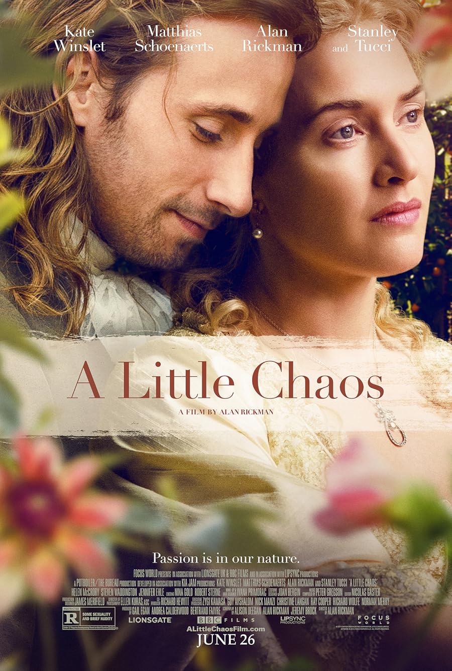 دانلود فیلم A Little Chaos 2014 با زیرنویس فارسی چسبیده دانلود فیلم A Little Chaos 2014 با زیرنویس فارسی چسبیده