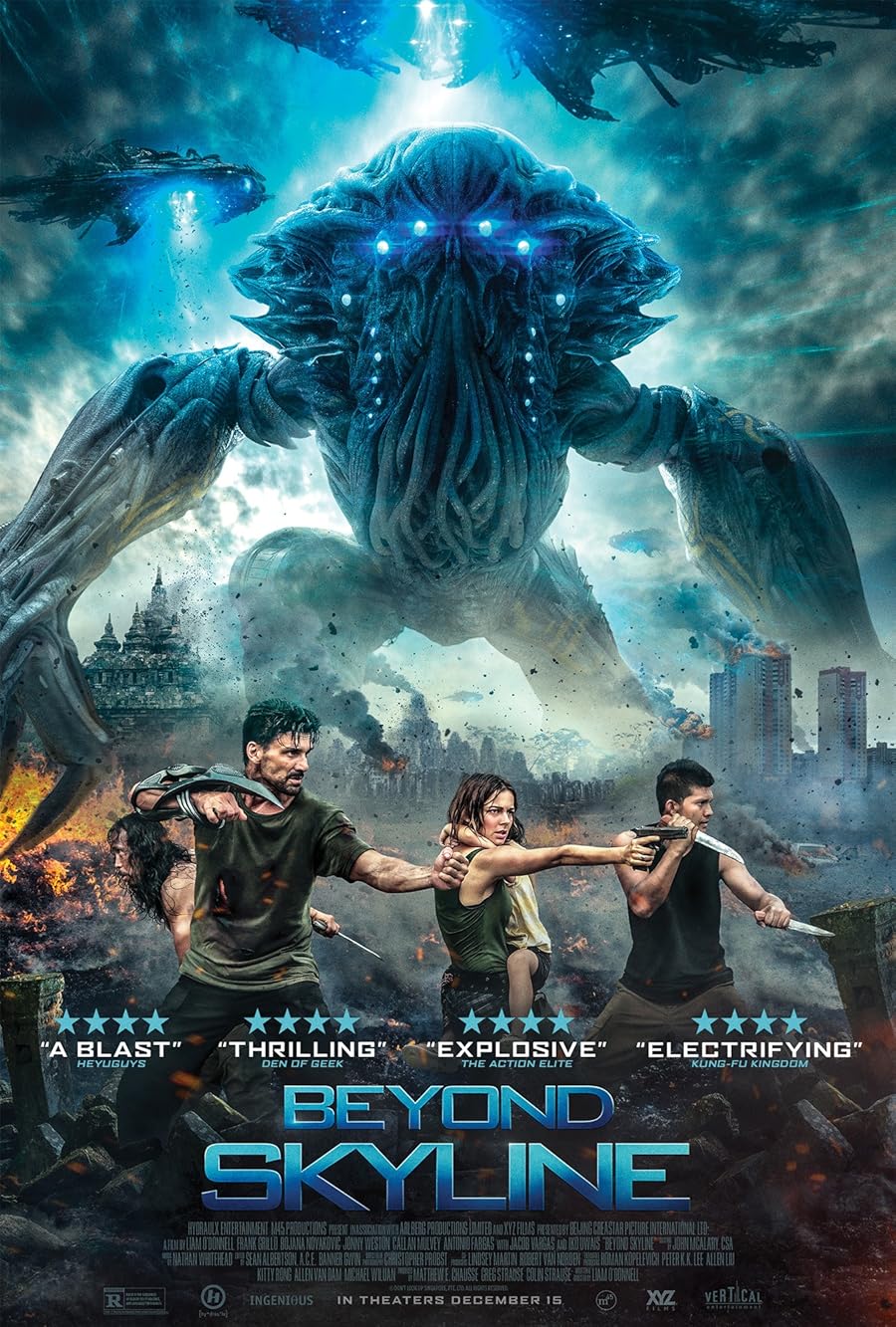 دانلود فیلم Beyond Skyline 2017 با زیرنویس فارسی چسبیده دانلود فیلم Beyond Skyline 2017 با زیرنویس فارسی چسبیده