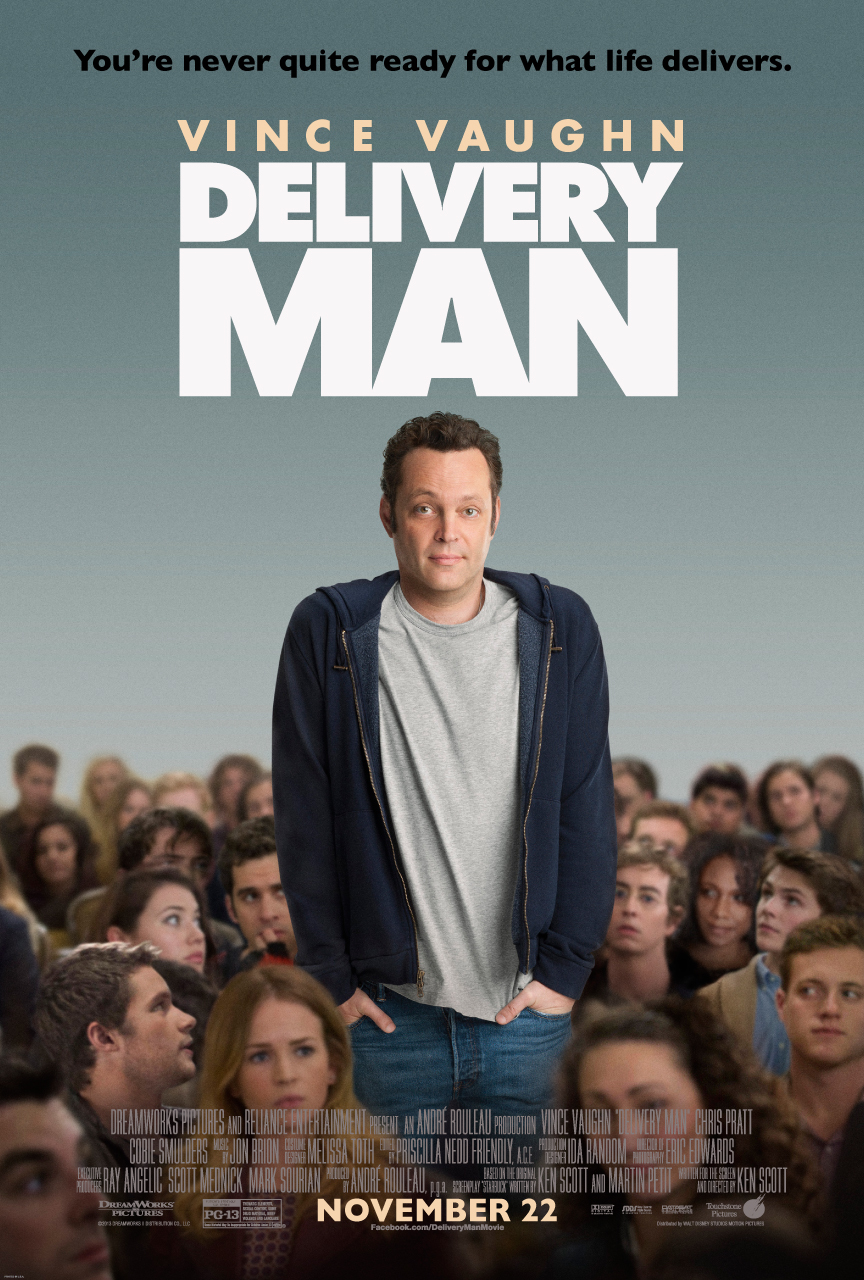 دانلود فیلم Delivery Man 2013 با زیرنویس چسبیده دانلود فیلم Delivery Man 2013 با زیرنویس چسبیده