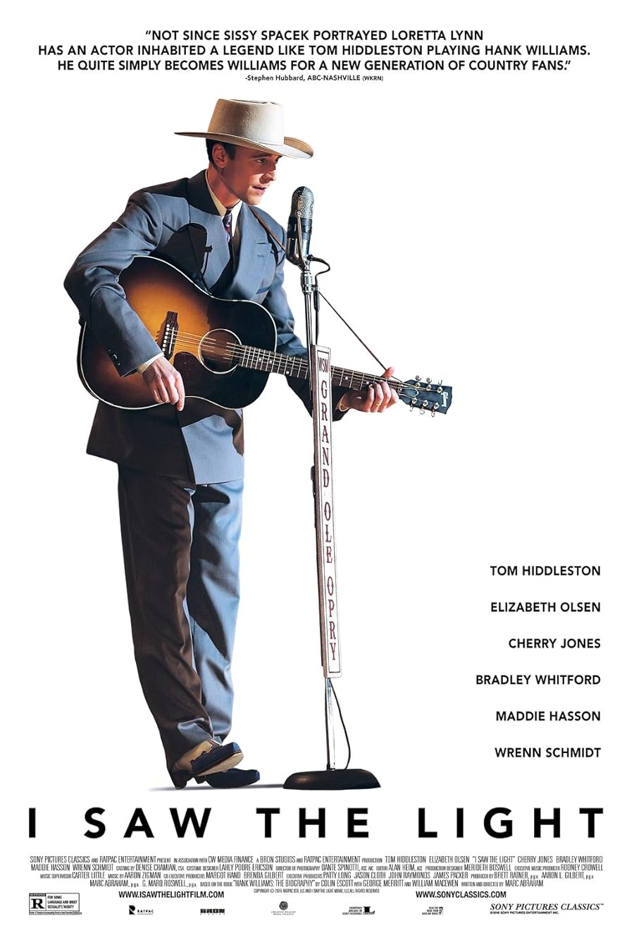 دانلود فیلم I Saw the Light 2015 با زیرنویس چسبیده دانلود فیلم I Saw the Light 2015 با زیرنویس چسبیده